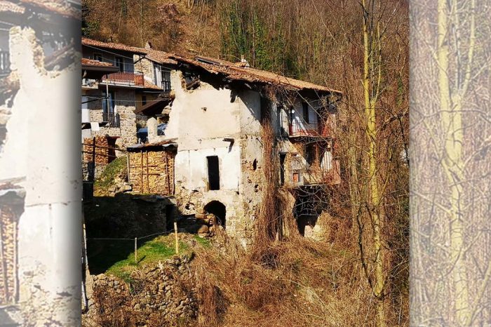 casa a Savenone di sopra e Savanone di sotto